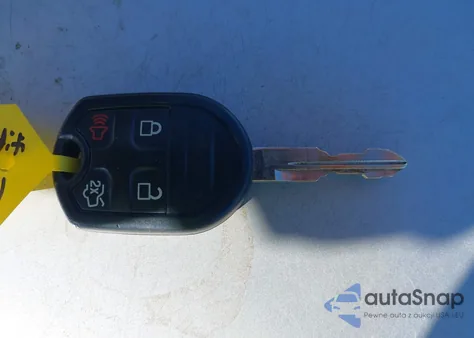 2014 Ford Expedition El Limited из США, поврежденный, VIN 1FMJK1K55EEF22948